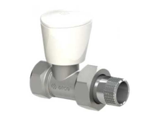Arco Radiatorventil TEIDE + 1/2 rak - 503265