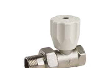 Arco Radiatorventil TEIDE + 1/2 rak - 503265