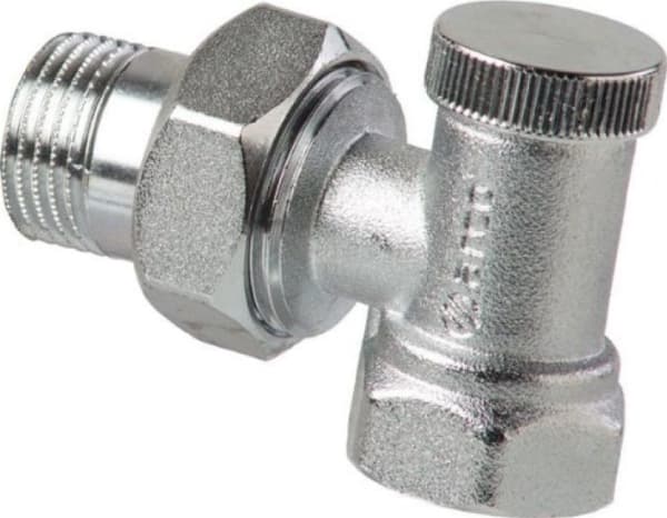 Arco TEIDE+ 1/2" vinkelreturventil - 507305