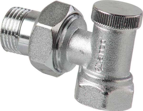 Arco TEIDE+ 1/2" vinkelreturventil - 507305