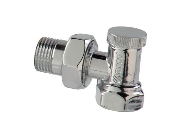 Arco TEIDE+ 1/2" vinkelreturventil - 507305