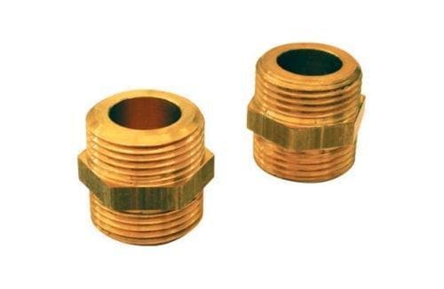 Armacell DUOSOLAR-suutin, 11/4" messinki