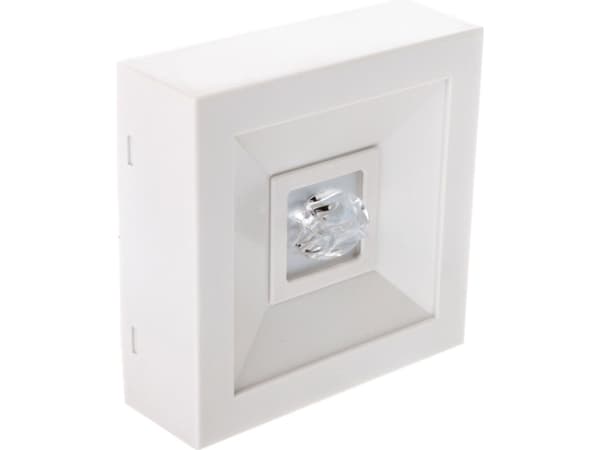 Nødarmatur LOVATO NC LVNC/1/SE/AT 3W LVNC/3W/B/1/SE/AT/WH