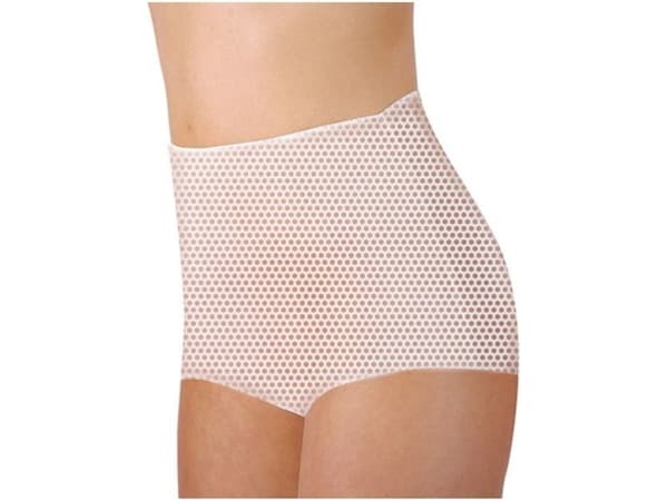 BabyOno gjenbrukbar mesh postpartum truse XXL 2 stk.