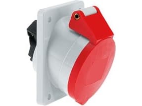 Bals Slanted panel socket 16A 4P 400V 6h IP44 (12500)