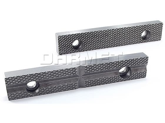Bison-Bial Jaw inserts for locksmith vices 1240/1250 - 398210530400
