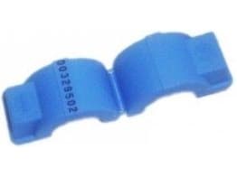 BMETERS Snap-on tetning type SAF for vannmålertilkobling 3/4" DN20 (IOPAS0200BZLOGO)