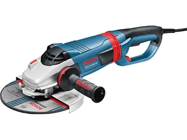 Bosch 0 601 893 F04, 6500 rpm, Strøm, 2400 W, 23 cm, 5,5 kg