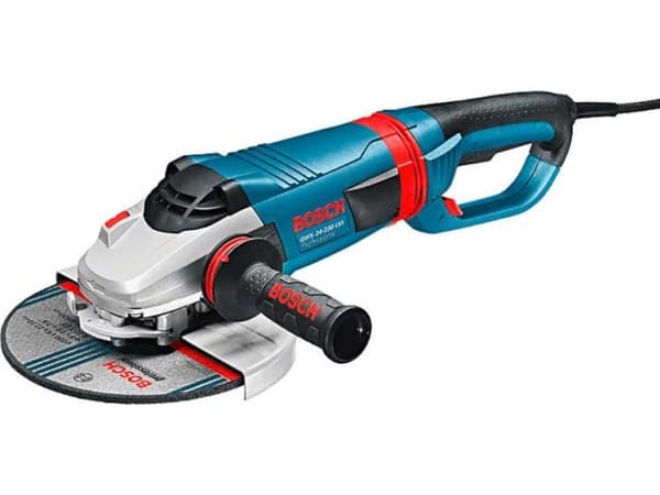 Bosch 0 601 893 F04, 6500 rpm, Strøm, 2400 W, 23 cm, 5,5 kg