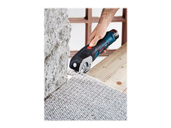 Bosch GUS 10,8 V-LI Professional - Pyörivä leikkuri - akkukäyttöinen - ilman akkua - 10,8 - 12 V