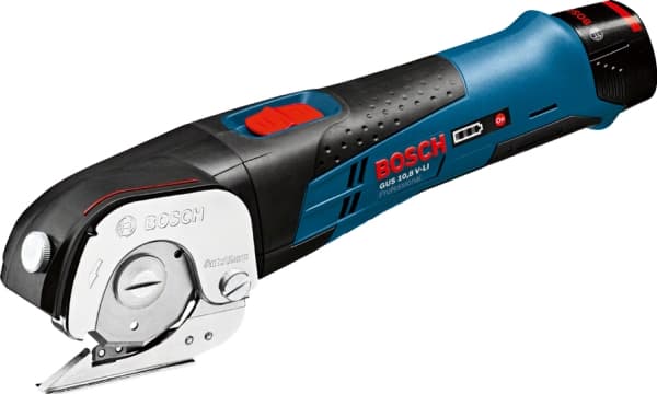 Bosch GUS 10,8 V-LI Professional - Pyörivä leikkuri - akkukäyttöinen - ilman akkua - 10,8 - 12 V