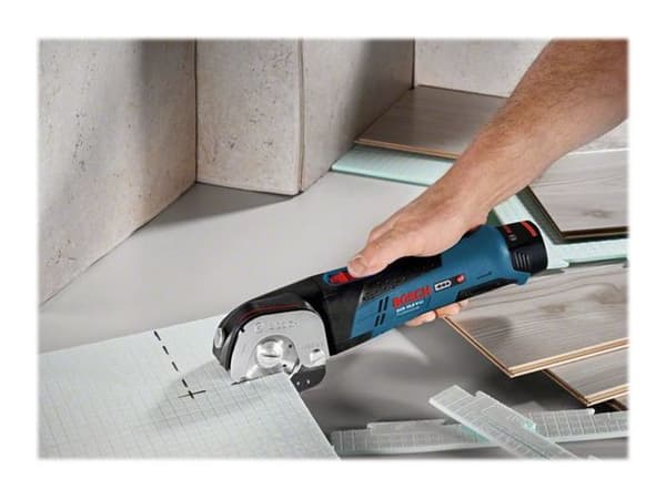 Bosch GUS 10,8 V-LI Professional - Pyörivä leikkuri - akkukäyttöinen - ilman akkua - 10,8 - 12 V