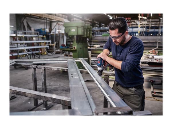 Bosch PointTeQ - Bor - for metall - bor - 2 deler - 4 mm - lengde: 75 mm