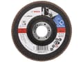 Miniatyrbild 3 av 5: Bosch Accessories 2608607327 Lamelskiver Diameter 125 mm N/A 1 stk