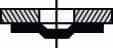 Bosch Accessories 2608607327 Lamelskiver Diameter 125 mm N/A 1 stk
