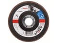 Miniatyrbild 2 av 5: Bosch Accessories 2608607327 Lamelskiver Diameter 125 mm N/A 1 stk