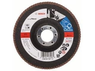 Bosch Accessories 2608607327 Lamelskiver Diameter 125 mm N/A 1 stk