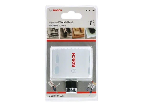 Bosch HULSAV HSS BIM POWERCHANGE 64MM