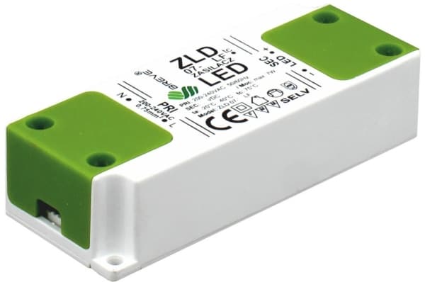 LED strömförsörjning 12V DC 16W ZLD 16-12LF 1.33A 19712-9025