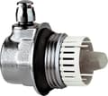 Miniatyrbilde 2 av 2: Caleffi AERCAL - Automatisk lufteventil for radiatorer 1 1/4 M, høyre