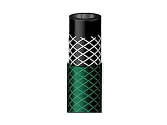 CELLFAST ECONOMIC, 50 m, Ovan jord, Grön, Polyester, 20 Bar, -10 - 50 ° C