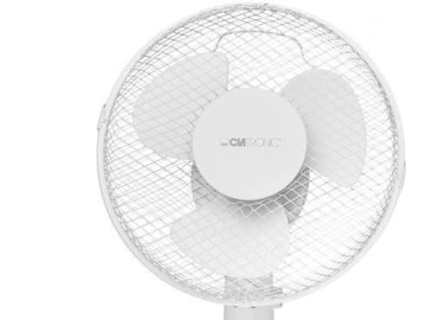 Clatronic VL 3601 - Kjølevifte - bordtopp - 23 cm