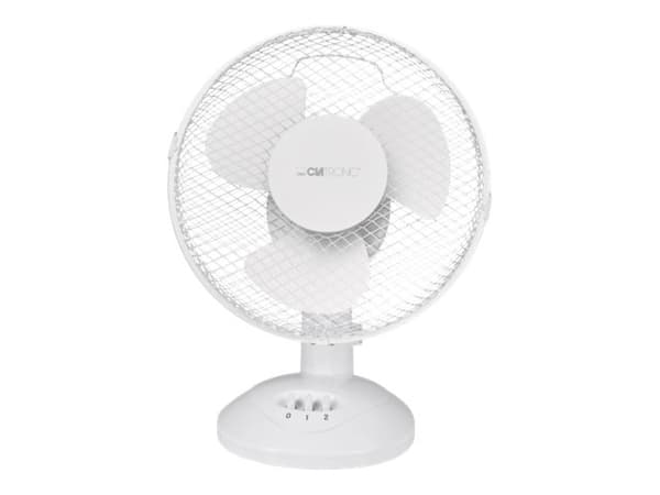 Clatronic VL 3601 - Kjølevifte - bordtopp - 23 cm