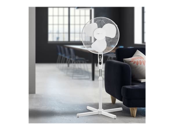 Clatronic VL 3603 S - Kjølevifte - frittstående - 40 cm