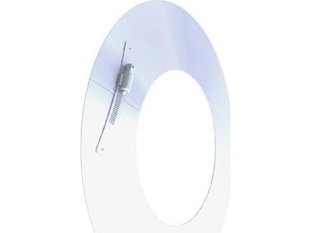 Konseptflens for luft-røykgasssystem fi 125 - F90131080125