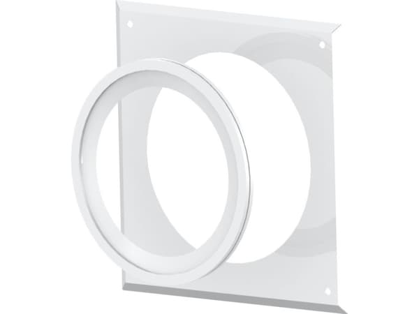 Konceptrosett för luft- och rökkanalsystem 125 (F90131A080/125)