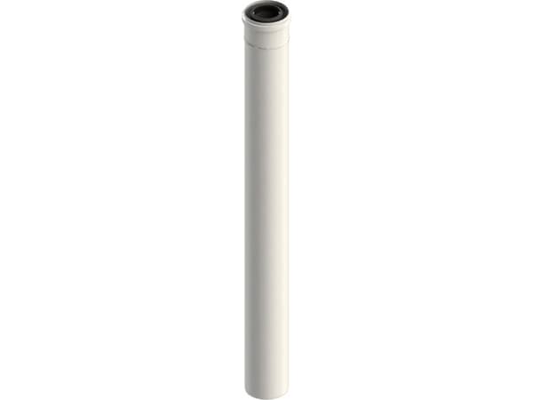 Concept Ilmanvaihtoputki PP 60 / 100mm 0,5m (F90614060/100)