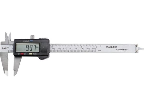 BMI 770150 Digitaalinen laskutikku 150 mm