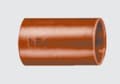 Miniatyrbild 2 av 2: Conex kopparmuff 22mm 5270 022002000000