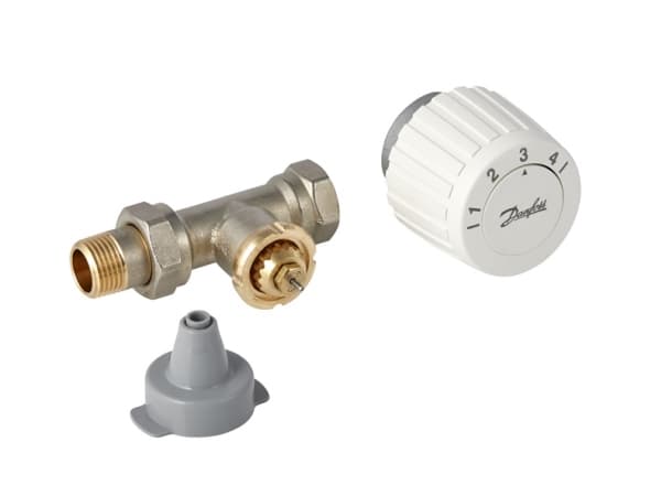 Danfoss 003L1080, Grå, Vit, 10 Bar, 120 ° C, 470 g, 510 g