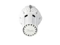 Miniatyrbilde 2 av 4: Danfoss RAW-K 5135, Hvit, Plast, Rotasjon, 8 - 28 °C, 130 g, 150 g