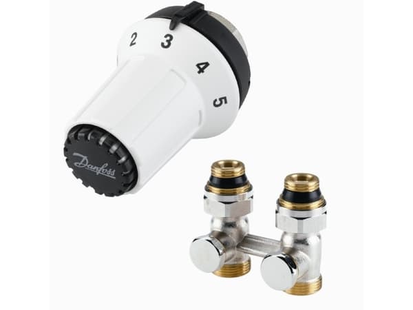 Danfoss termostaatti SET Panda M30X1.5 suora - 013G5275 - 013G5275