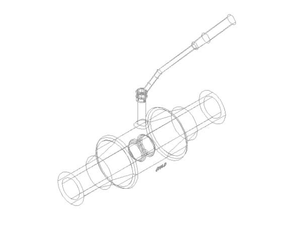 Danfoss 065N0120, 1 stykker