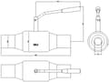 Miniatyrbilde 1 av 5: Danfoss 065N0120, 1 stykker