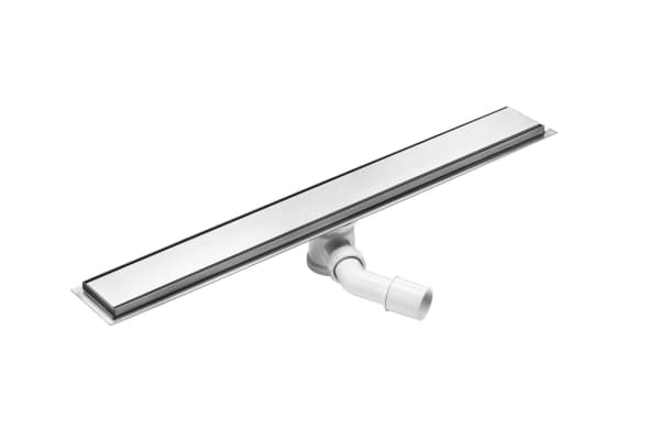 Deante lineaarinen viemäri ritilällä 100cm (KOS 010B)