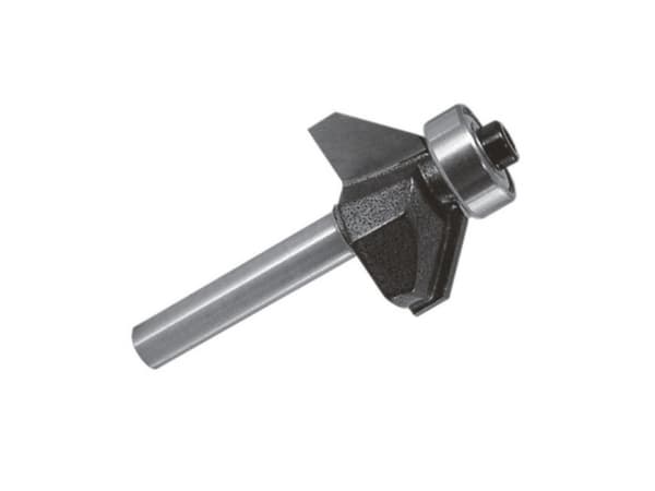 Dedra träfräs 45st med lagerskaft 6mm (07F101A)