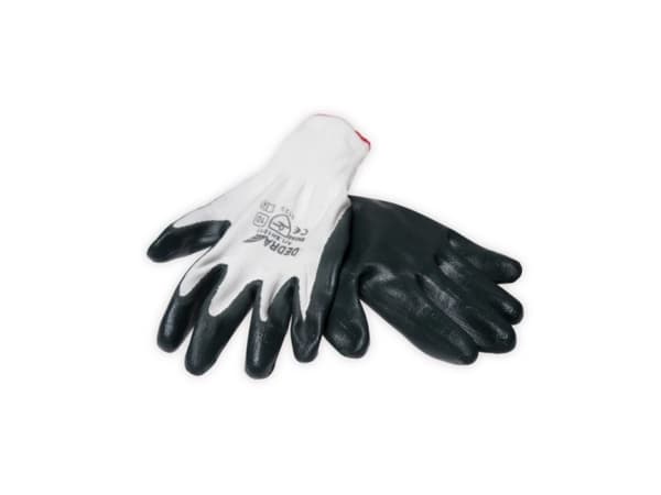 Dedra CE vernehansker i polyester - BH1011