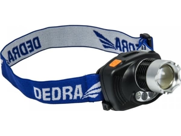 Dedra Cree 3W LED Head Lamp (L1010)