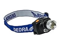 Dedra Cree 3W LED Head Lamp (L1010)