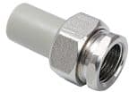Detal-met Skruv PP typ holender 20mm