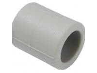 Detail-met Muff PP 75mm