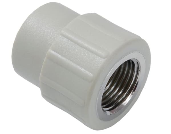 Detail-met Connector PP GW 20mm x 1/2 "- MGW20X1/2