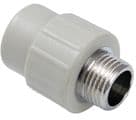 Detail-met Muff 40mm GZ 5/4"