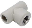 Detal-met Trójnik PP 32mm GW 1"