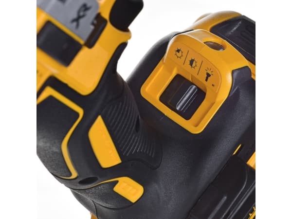 DeWALT DCD791P2 - Porakone/porakone - akkuporakone - 2-nopeuksinen - avaimeton porakärry 13 mm - 70 N-m - 2 akkua - 18 V