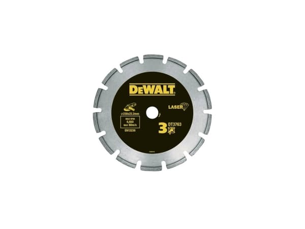 DeWALT DT3763-XJ, Betong, Murverk, 23 cm, 2,22 cm, 2,8 mm, DeWALT, 1 styck